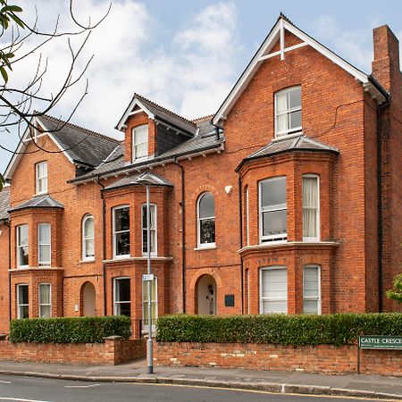Saco Reading Castle Crescent Apartamento Exterior foto