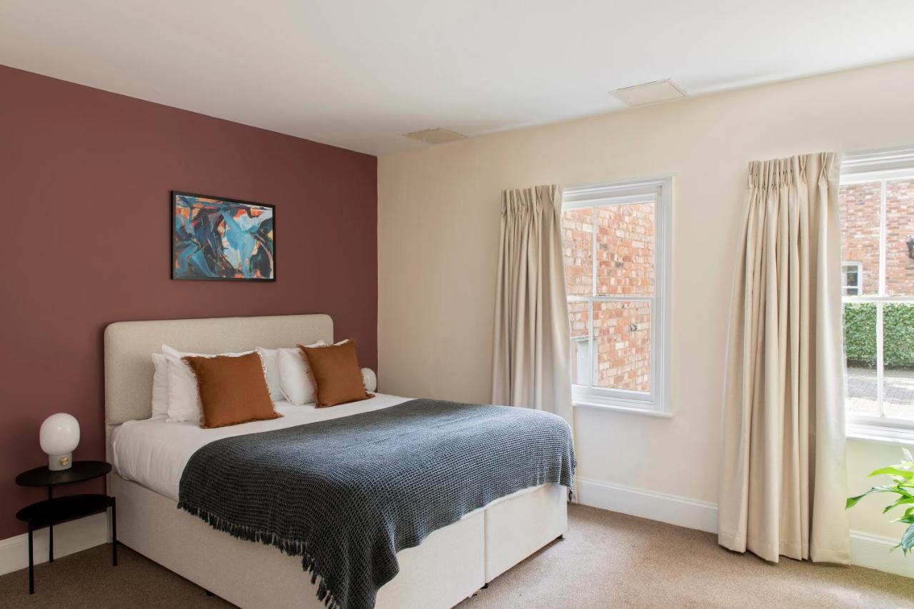 Saco Reading Castle Crescent Apartamento Exterior foto