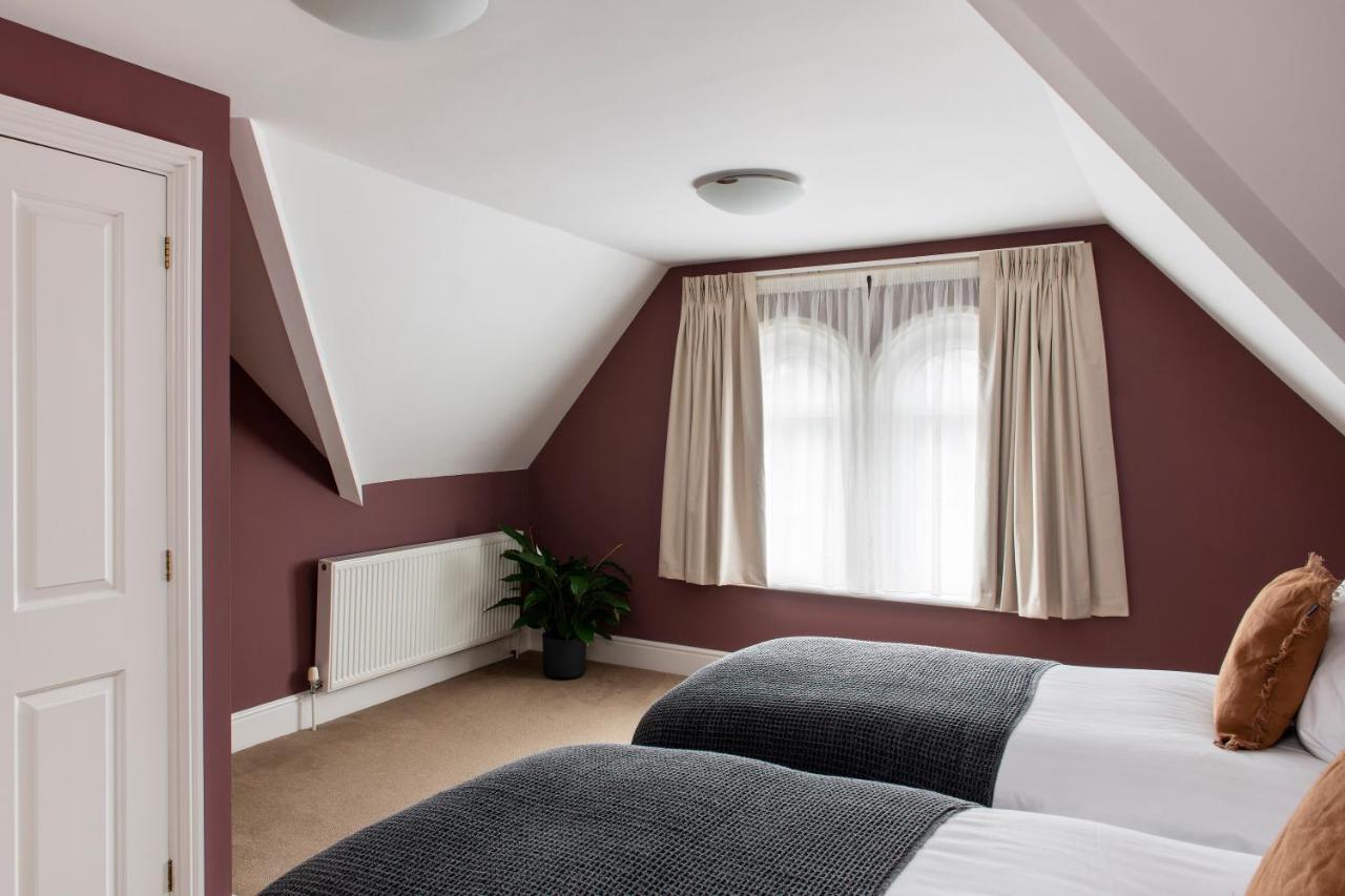 Saco Reading Castle Crescent Apartamento Exterior foto