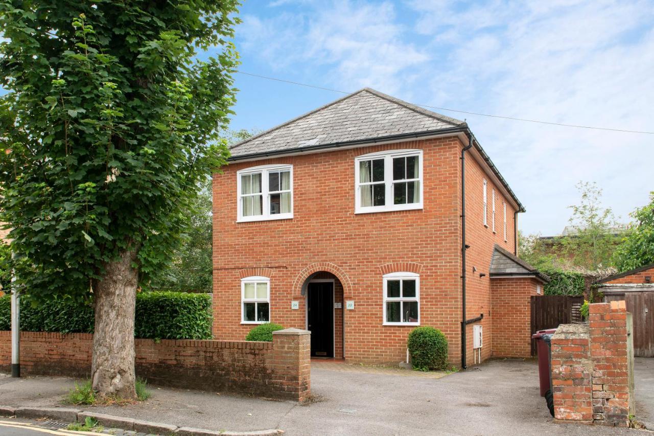 Saco Reading Castle Crescent Apartamento Exterior foto