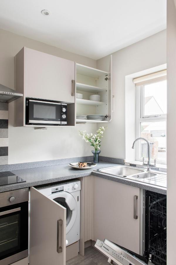 Saco Reading Castle Crescent Apartamento Exterior foto