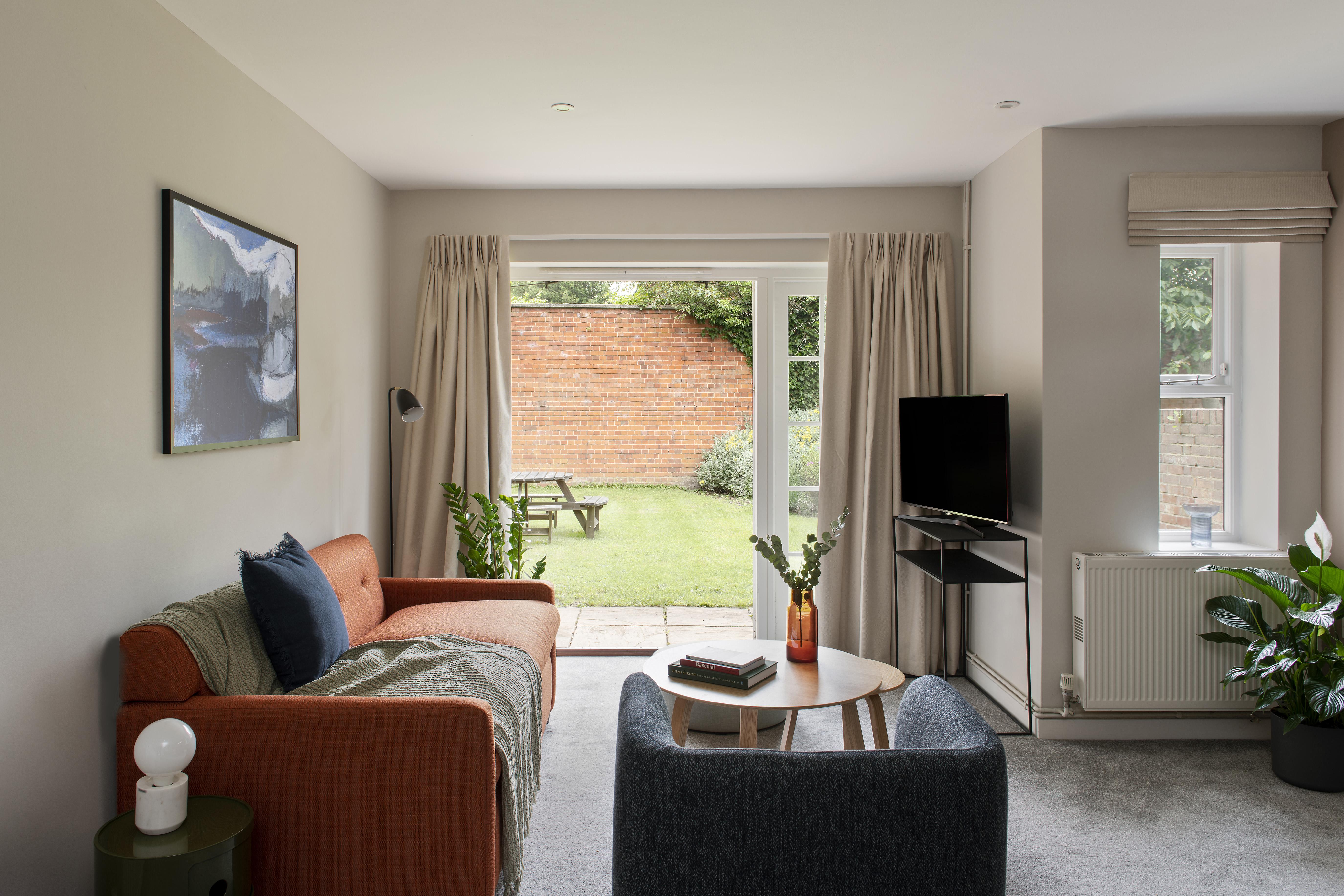 Saco Reading Castle Crescent Apartamento Exterior foto