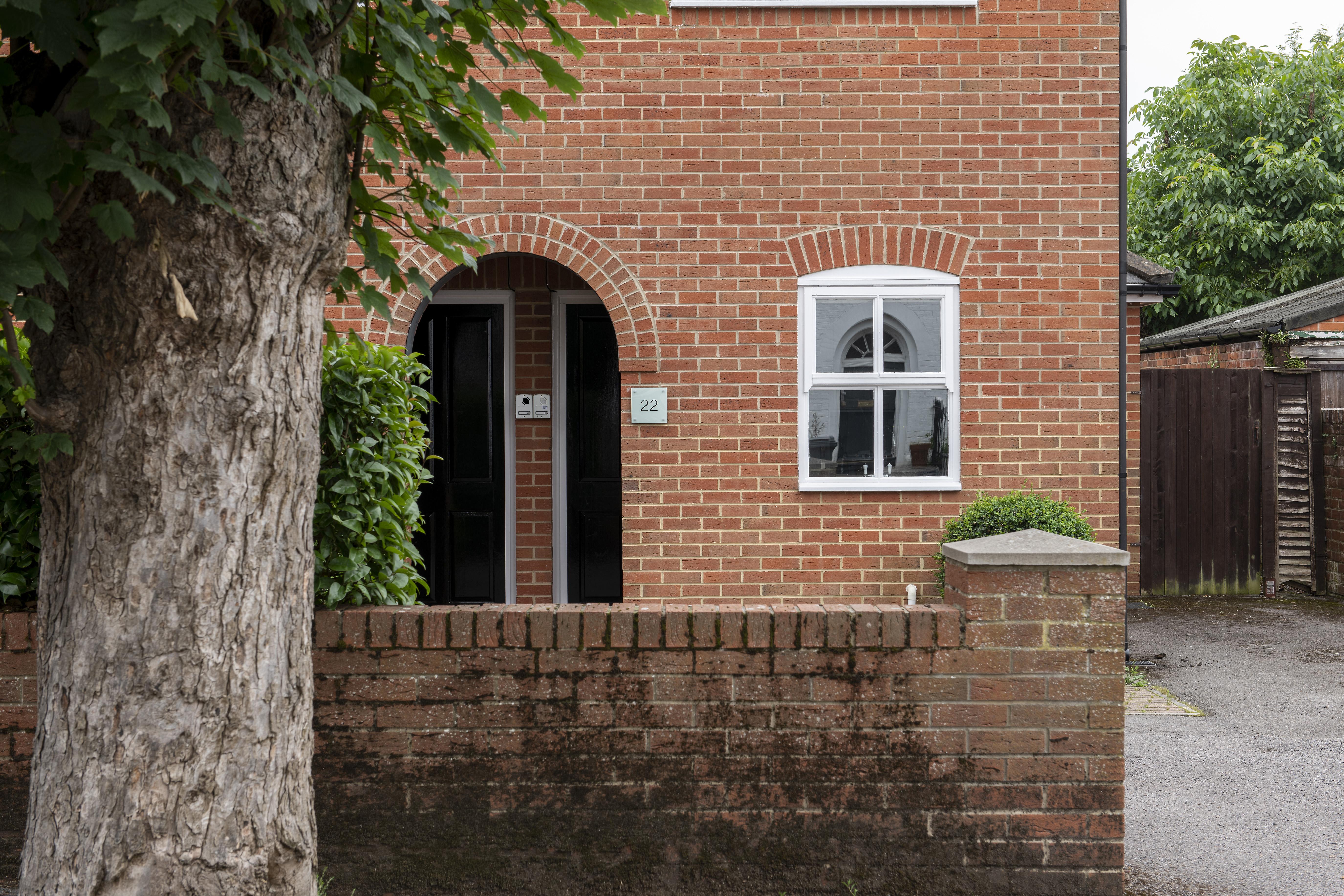 Saco Reading Castle Crescent Apartamento Exterior foto