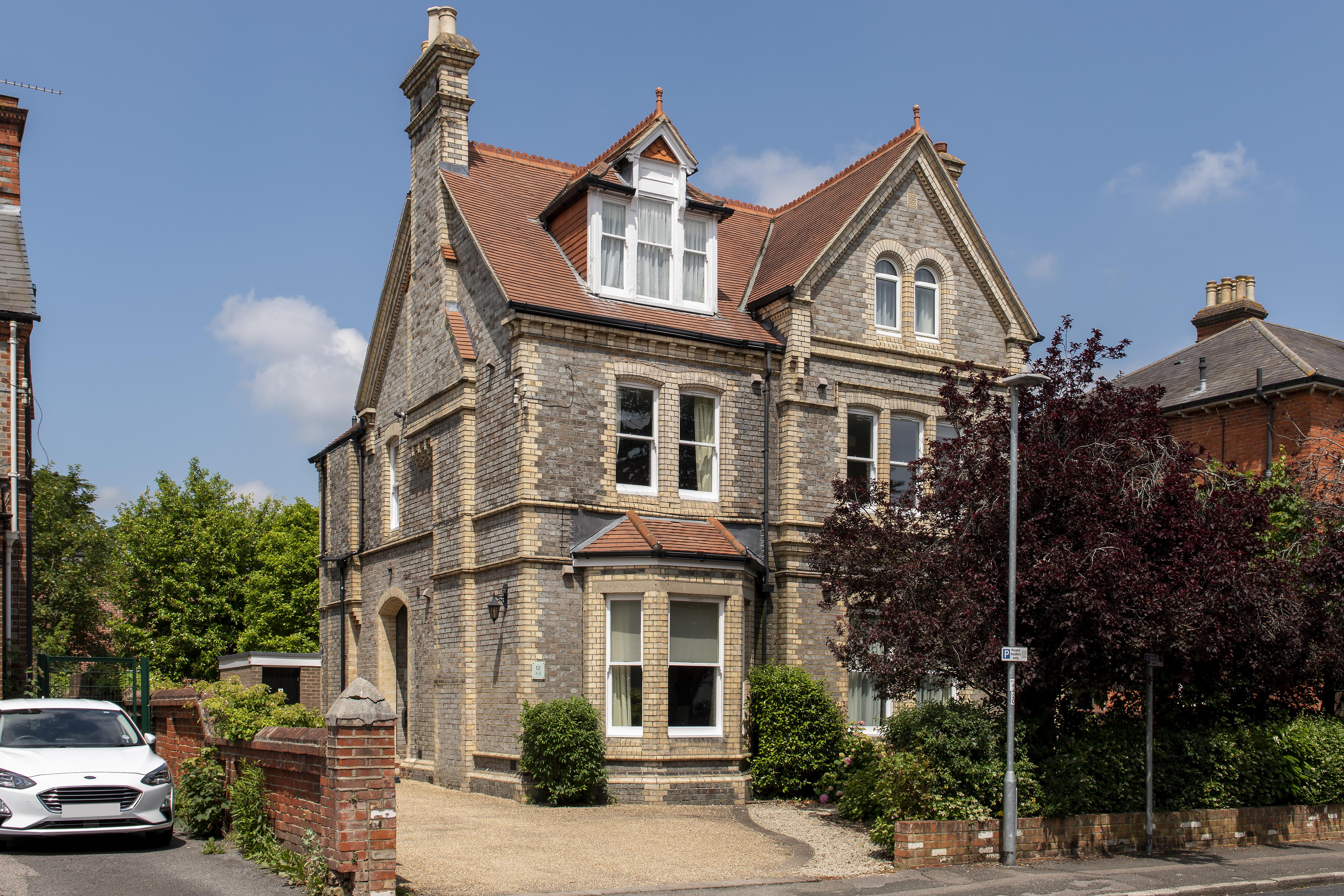Saco Reading Castle Crescent Apartamento Exterior foto