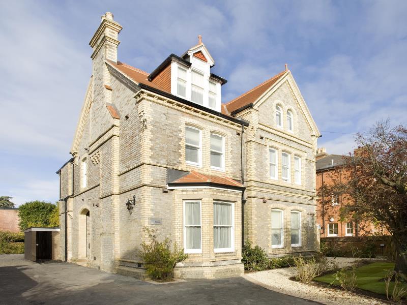 Saco Reading Castle Crescent Apartamento Exterior foto